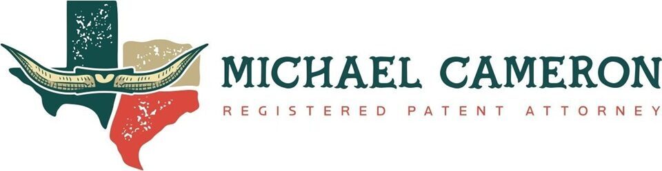 Michael Cameron, Registered Patent Attorney (c) 2005-2020 - Intellectual Property Law